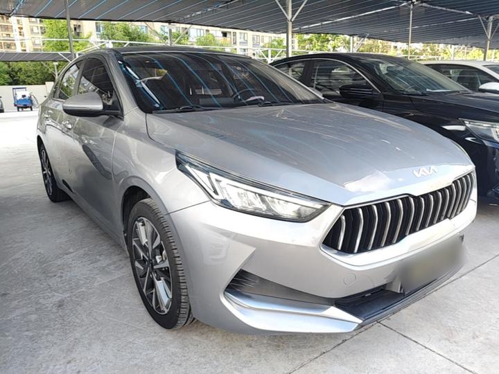 K3 2021 Facelift 1.5L CVT Fashion photo 3