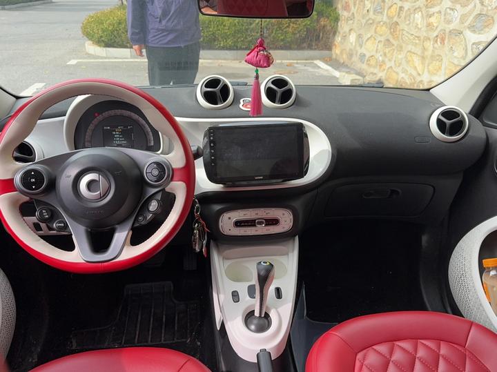 forfour 2016 1.0L 52 photo 5