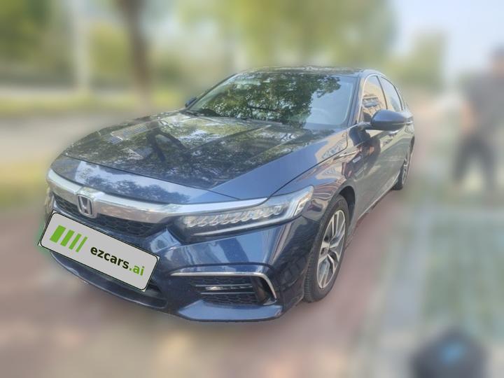 2019 Hybrid 2.0L China VI