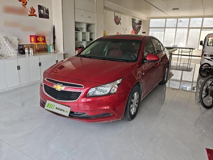 2015 1.5L Classic SL MT
