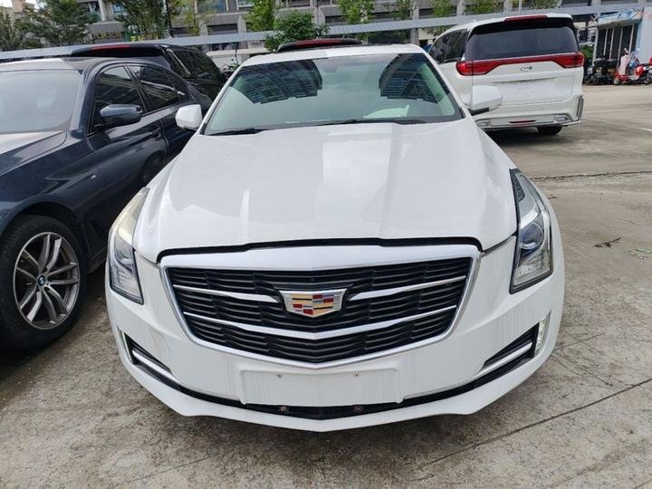 ATS-L 2016 25T Comfort photo 2