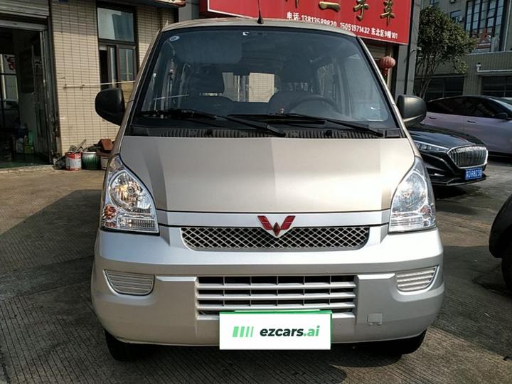Wuling Rongguang 2021 1.5L Extended Standard L3C photo 2