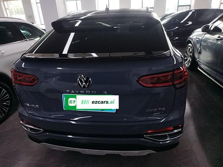 Tayron X 2020 380TSI AWD Connected photo 3