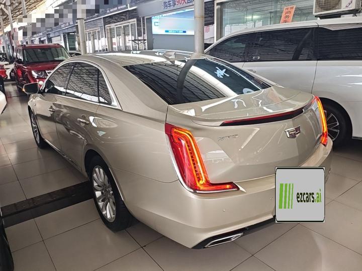 XTS 2018 28T Tech photo 4