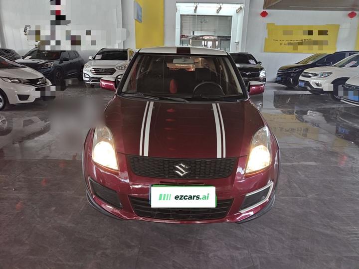 Swift 2014 1.3L MT Standard photo 2