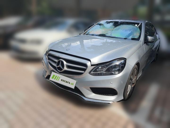 E-Class 2014 E 260 L Sport