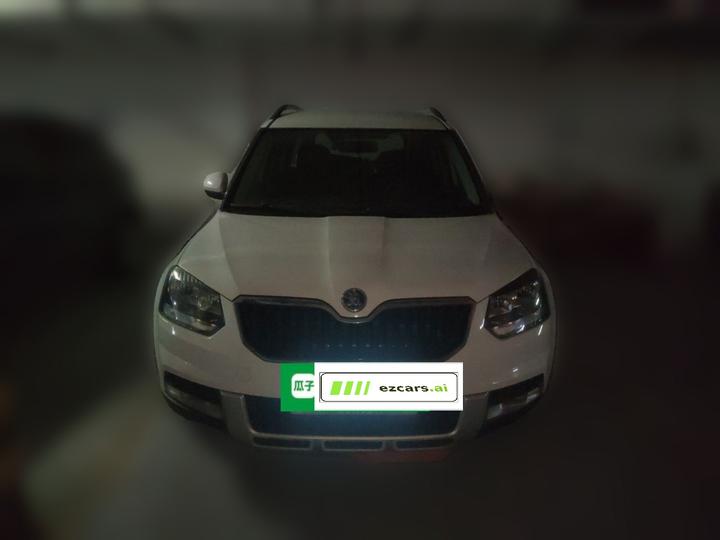 Yeti 2014 1.4TSI DSG Explorer photo 2