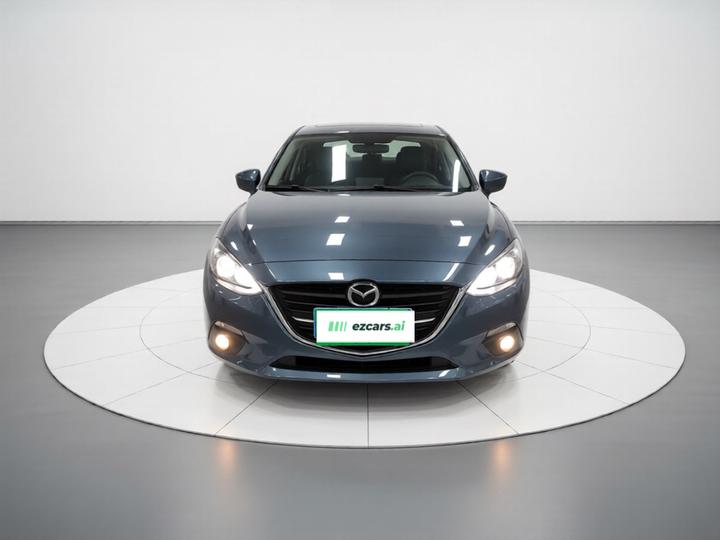 3 Axela 2016 Sedan 1.5L AT Luxury photo 2