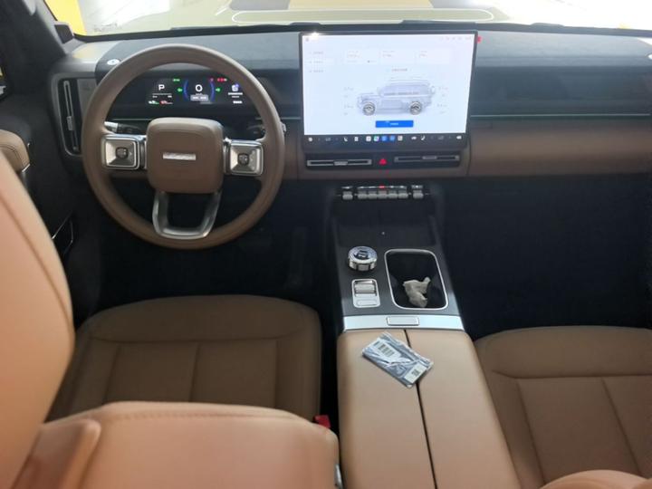 iCAR V27 2026 200KM AWD 500 photo 5