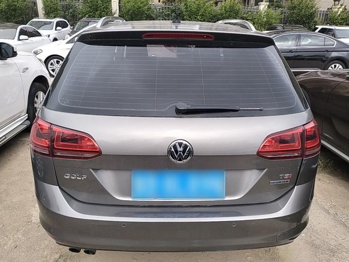 Golf Imported 2014 1.4TSI Luxury Wagon photo 3