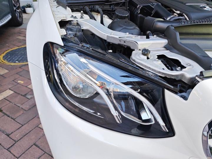 E-Class 2018 E 200 L Sport photo 7
