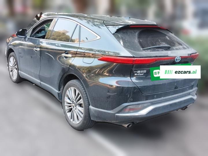 Harrier 2022 Hybrid 2.5L CVT AWD Exclusive photo 4