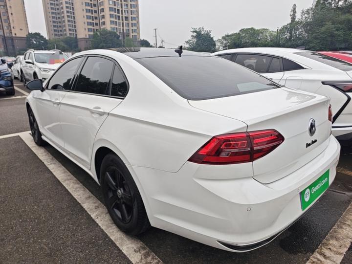 Lamando 2019 230TSI DSG China V photo 4