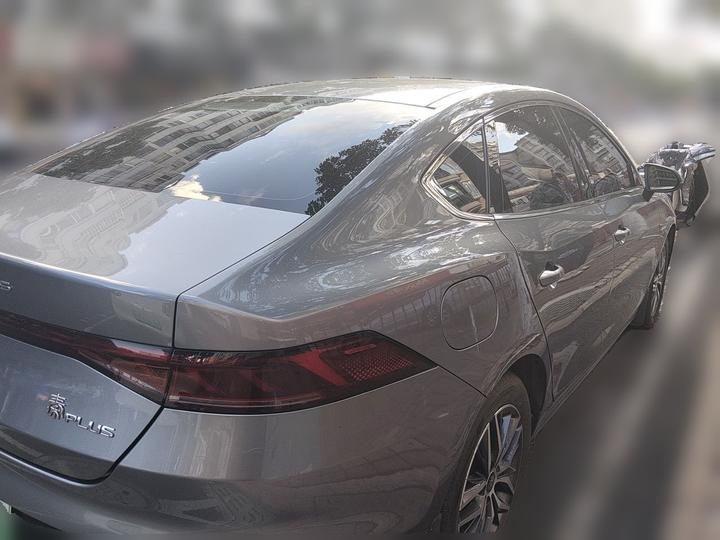 Qin PLUS 2021 DM-i 55KM Flagship photo 6