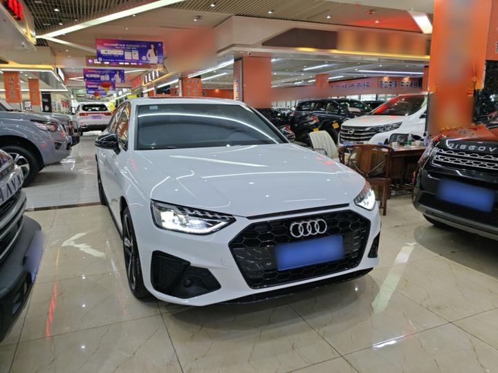 A4L 2024 40 TFSI Luxury Dynamic photo 3