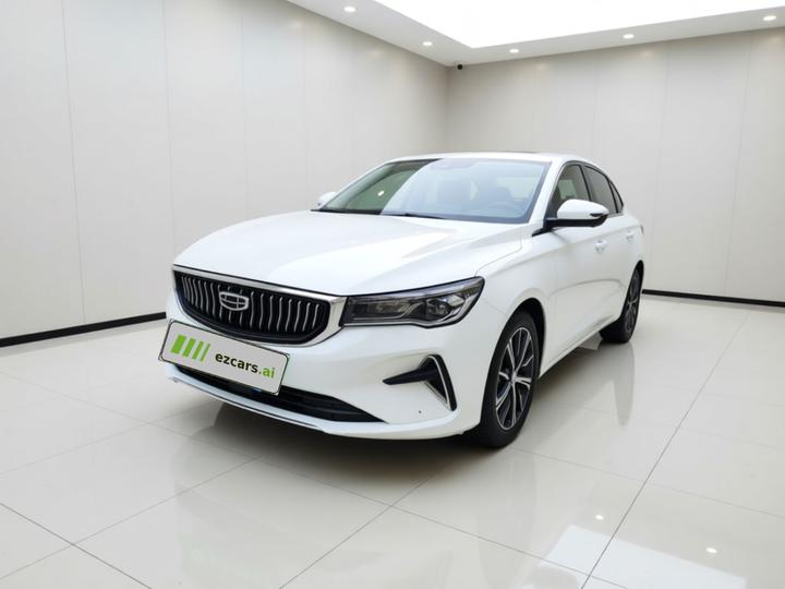 Emgrand 2023 4 Champion 1.5L CVT Premium