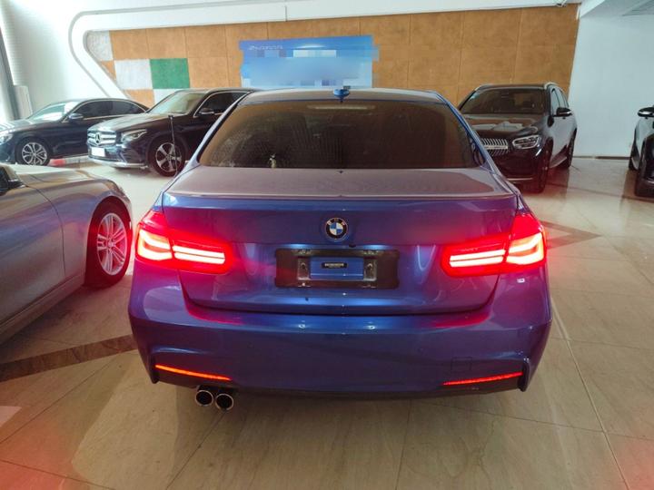 3 Series 2017 320Li M Sport photo 3