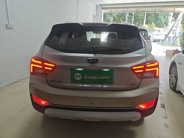 Vision S1 2018 1.5L CVT photo 5