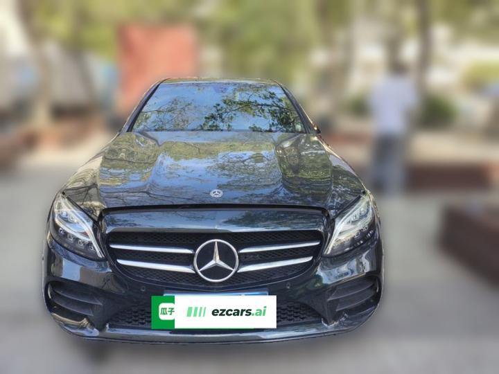 C-Class 2020 C 260 Sport photo 2