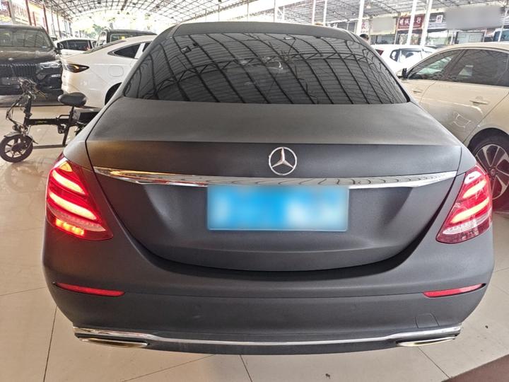 E-Class 2018 E 200 L photo 5
