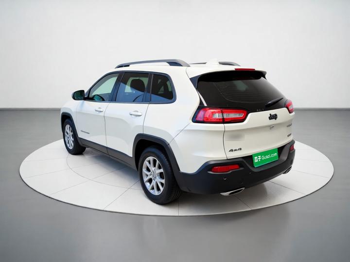 Cherokee 2016 2.4L Smart photo 4