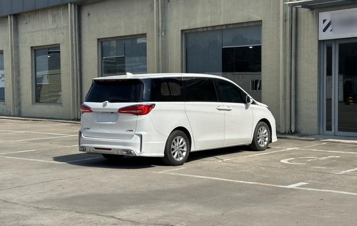 GL8 2017 ES 28T Comfort China V photo 7