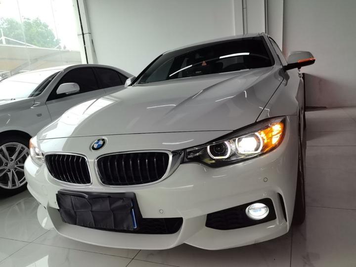 4 Series 2017 425i Gran Coupe Leading M Sport Package photo 2