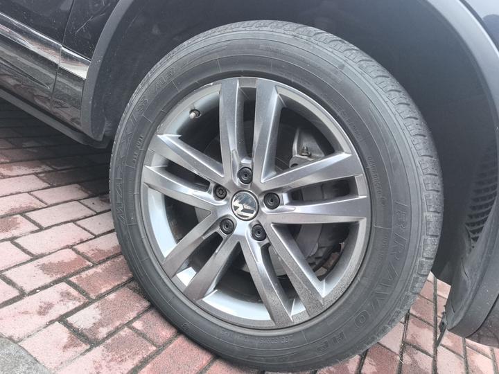 Touareg 2017 3.0TSI photo 8