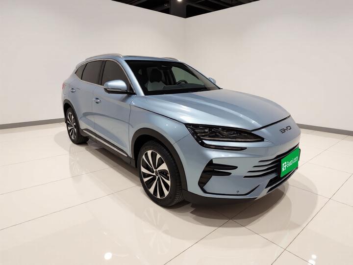 Song PLUS EV 2023 Champion DM-i 110KM Flagship PLUS photo 3