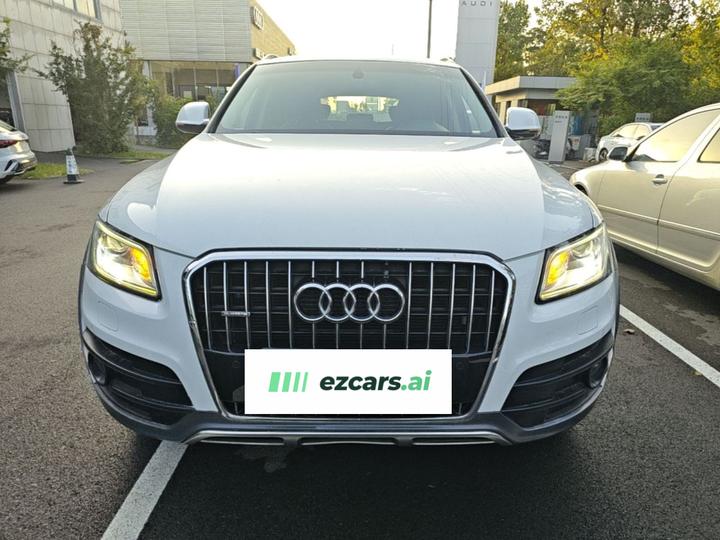 Q5 2017 Plus 40 TFSI Tech photo 2