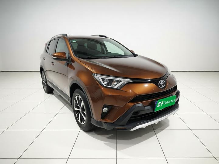 RAV4 2016 2.0L CVT RWD Comfort China V photo 3