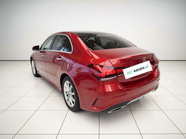 A-Class 2020 A 200 L Sport photo 4