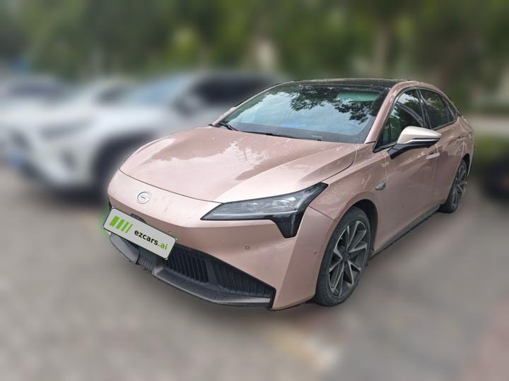 AION S Plus 2022 70 ADAS
