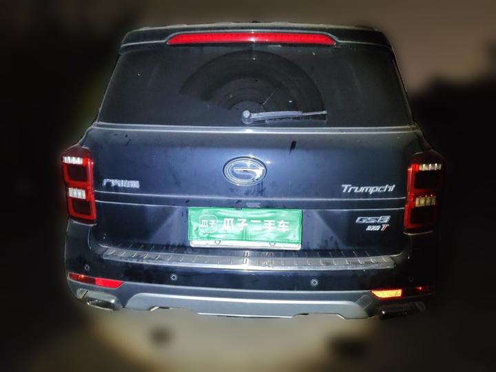 GAC Trumpchi GS8 2017 320T RWD Luxury Connected 7-Seater photo 5