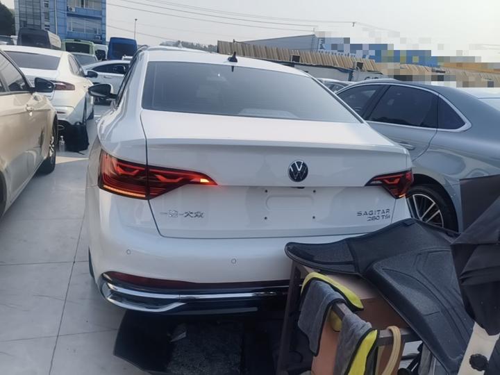 Sagitar 2023 280TSI DSG Lite photo 3