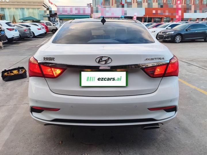 Mistra 2019 1.8L AT Smart GLS China VI photo 5