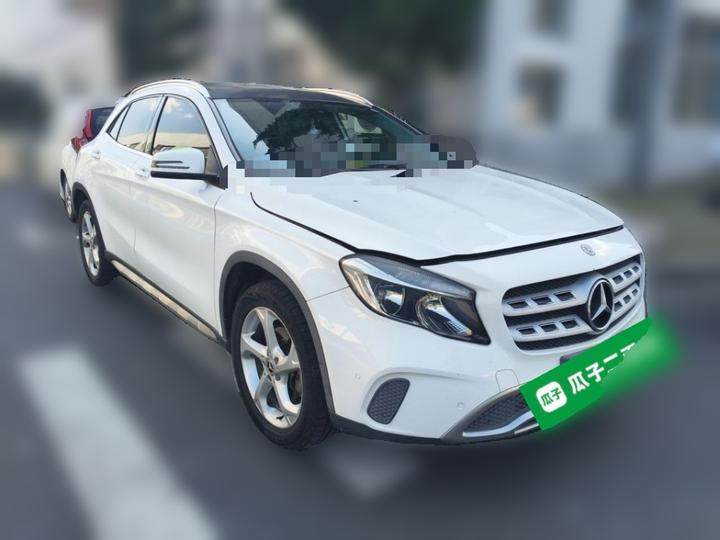 GLA 2018 GLA 200 Dynamic photo 3