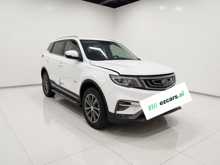 Boyue 2018 1.8TD AT RWD Connected 4G photo 3