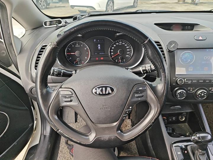 K3 2016 1.6L AT GLS photo 6