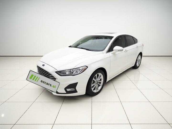 Mondeo 2020 EcoBoost 180 Fashion