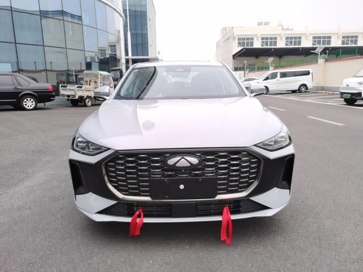 Fulwin A8L 2025 1.5TGDI 145km Luxury photo 2