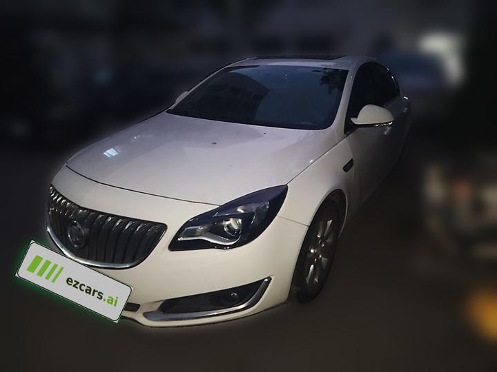 Regal 2014 2.0L Leading Fashion