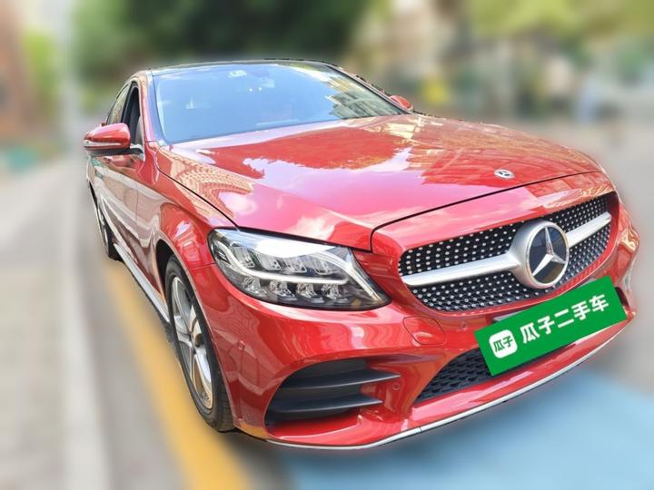 C-Class 2019 C 260 L Sport photo 3