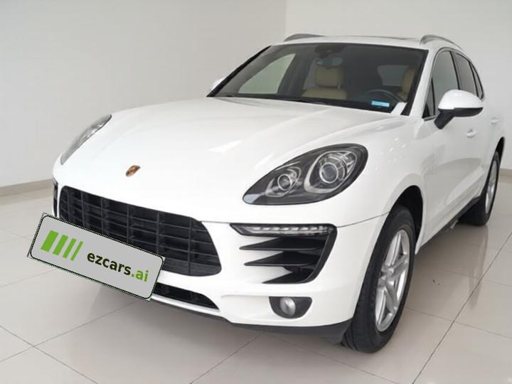 2017 Macan 2.0T