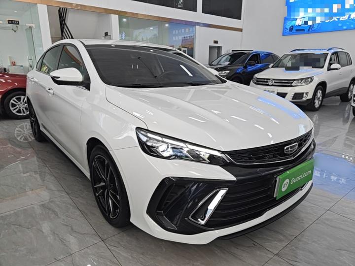 2022 Binrui COOL 1.5T DCT photo 3