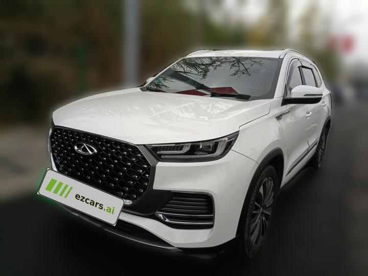 Tiggo 8 PLUS 2022 390TGDI DCT