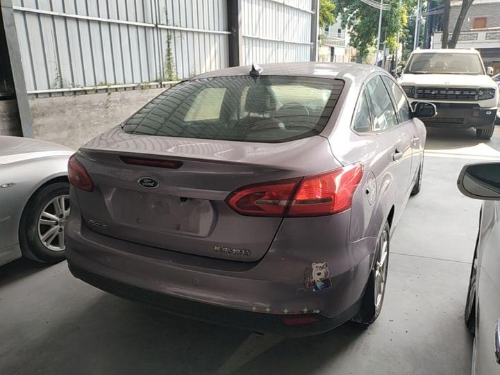Focus 2017 Sedan 1.6L AT Fashion photo 6