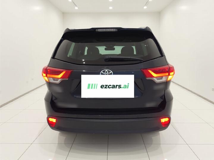 Highlander 2018 2.0T RWD Luxury 7-Seater China V photo 5
