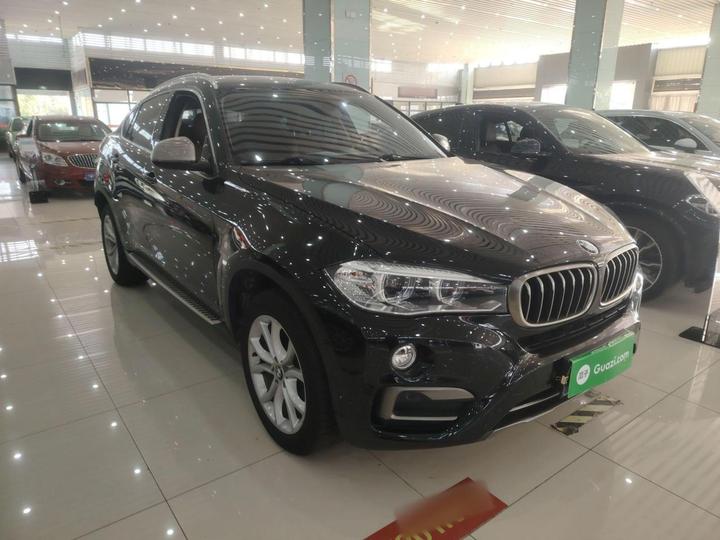 X6 2018 xDrive28i photo 3