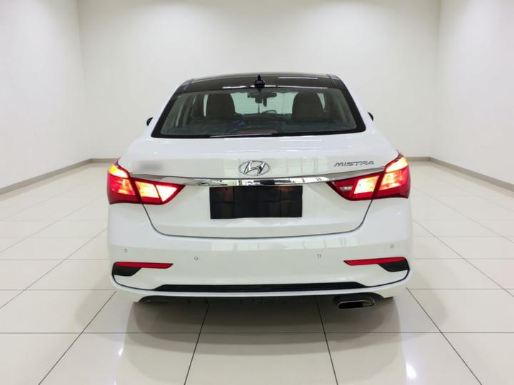 Mistra 2017 1.8L AT Smart GLS China V photo 5